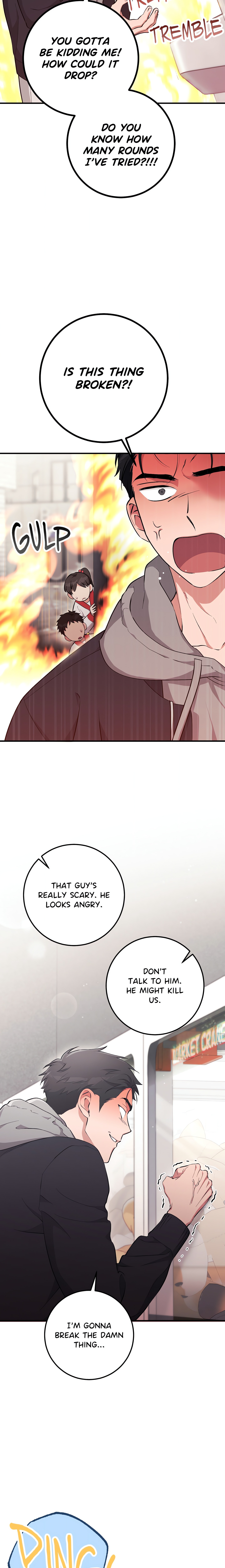 Milk My Strawberries (Uncensored) Page 6 - MangaHe