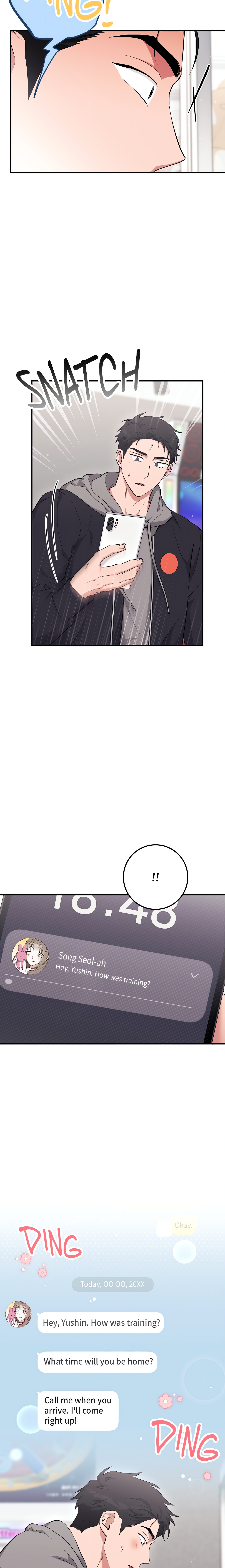 Milk My Strawberries (Uncensored) Page 7 - MangaHe