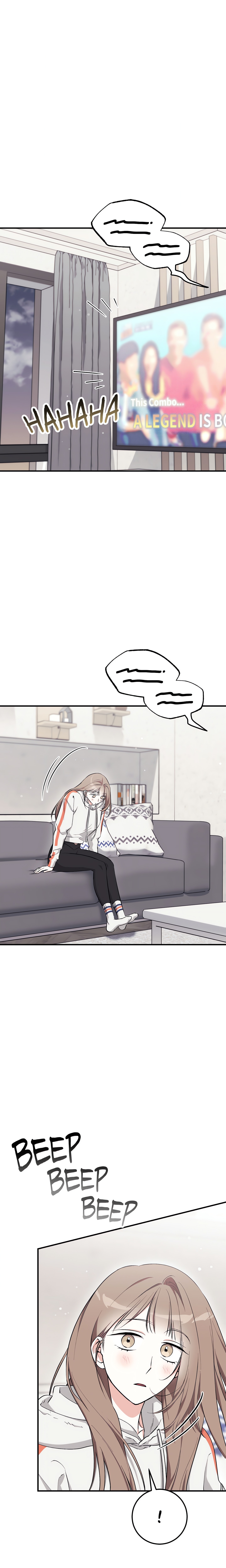 Milk My Strawberries (Uncensored) Page 9 - MangaHe