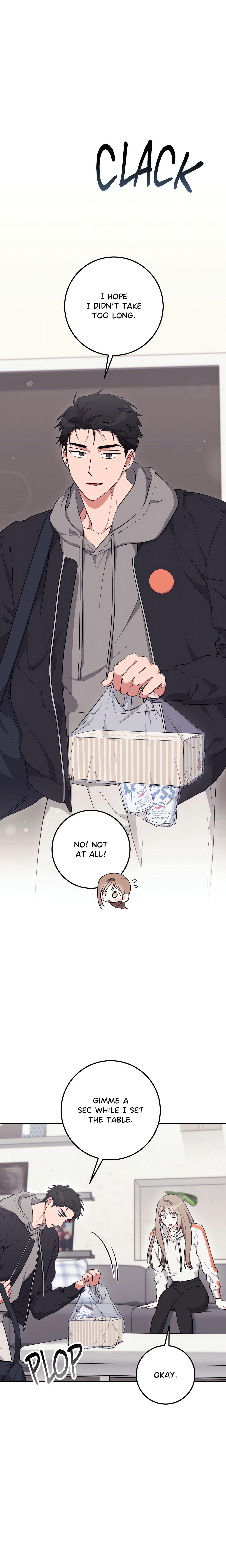 Milk My Strawberries (Uncensored) Page 10 - MangaHe