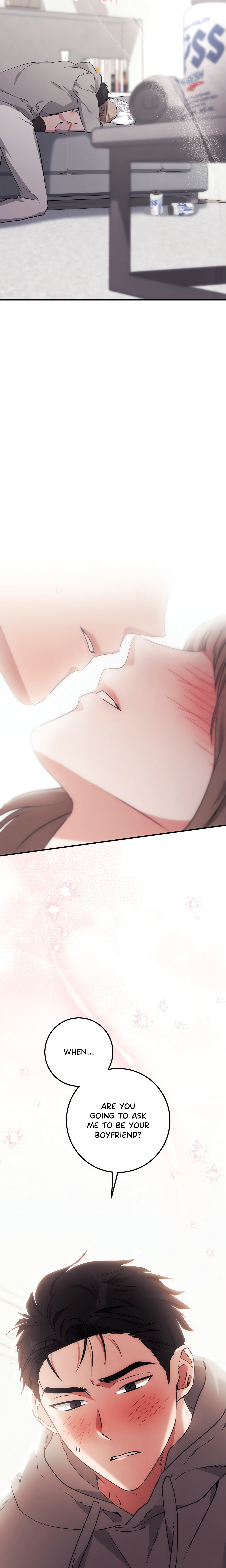 Milk My Strawberries (Uncensored) Page 11 - MangaHe