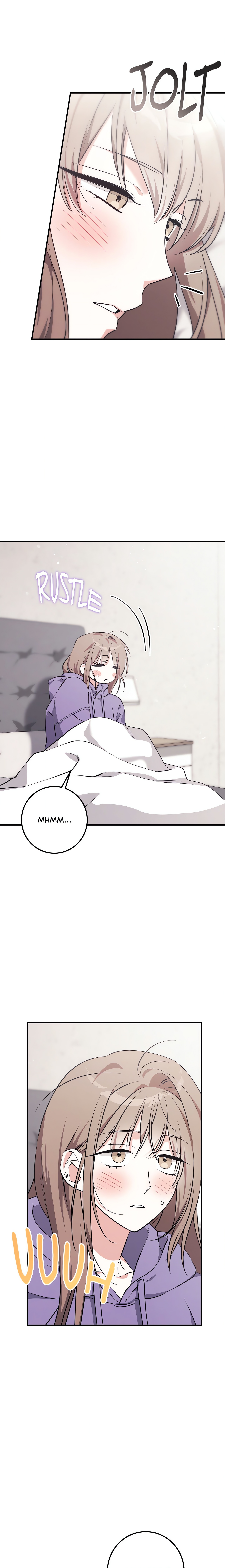 Milk My Strawberries (Uncensored) Page 13 - MangaHe