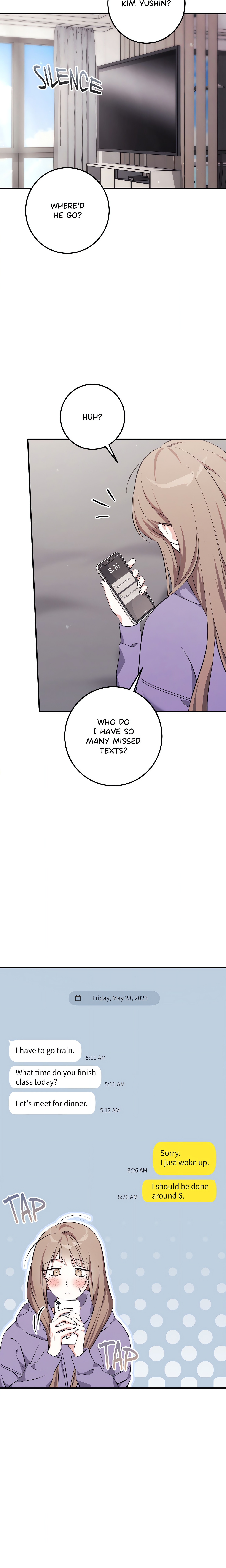 Milk My Strawberries (Uncensored) Page 14 - MangaHe