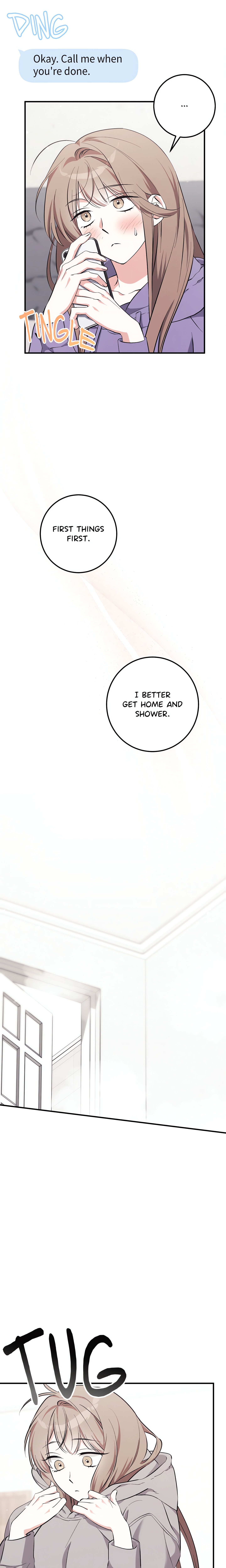 Milk My Strawberries (Uncensored) Page 15 - MangaHe