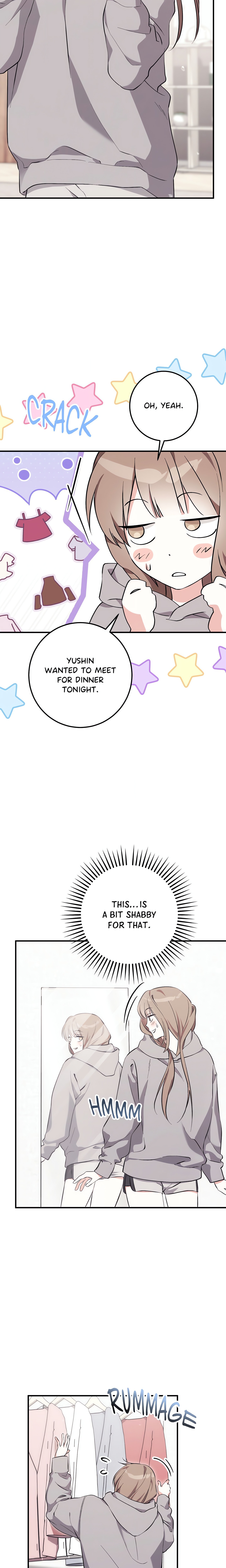 Milk My Strawberries (Uncensored) Page 16 - MangaHe
