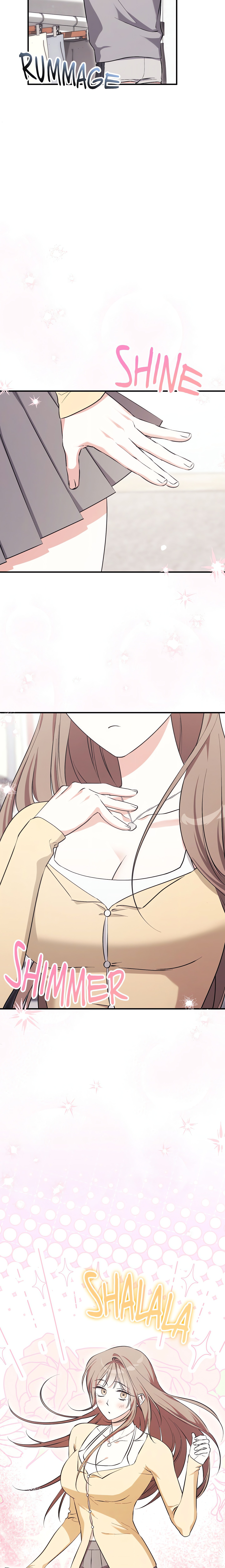 Milk My Strawberries (Uncensored) Page 17 - MangaHe