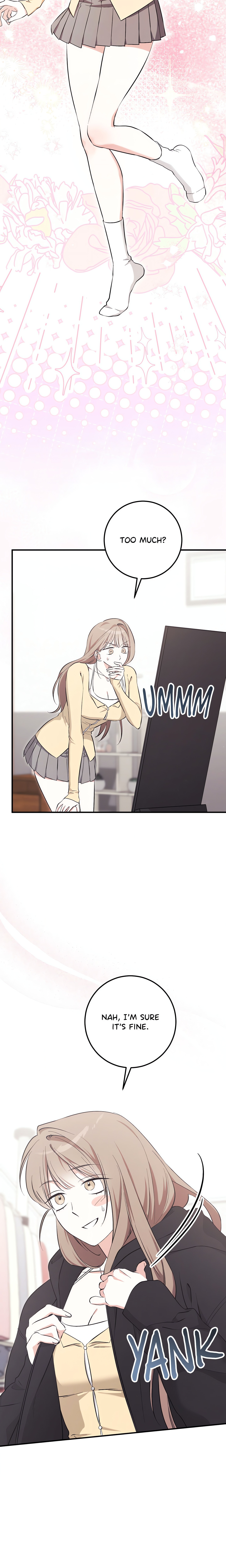Milk My Strawberries (Uncensored) Page 18 - MangaHe