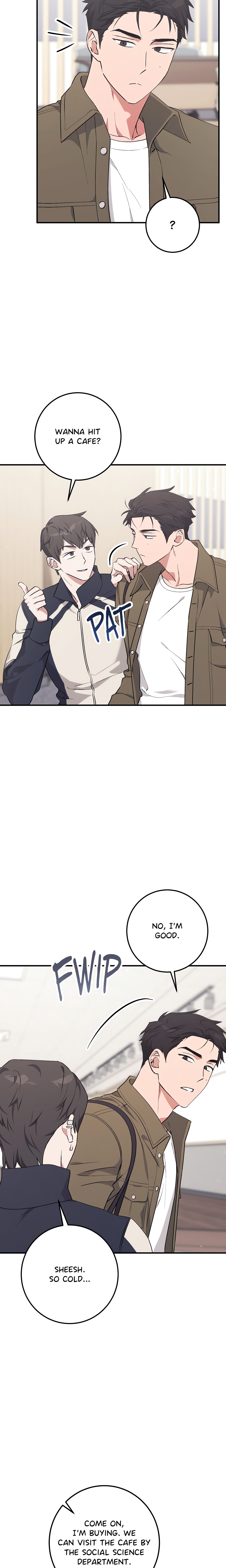 Milk My Strawberries (Uncensored) Page 20 - MangaHe