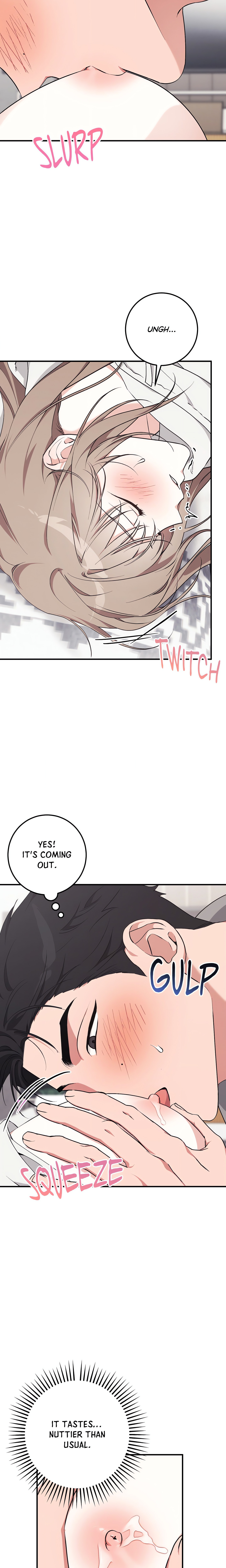 Milk My Strawberries (Uncensored) Page 3 - MangaHe
