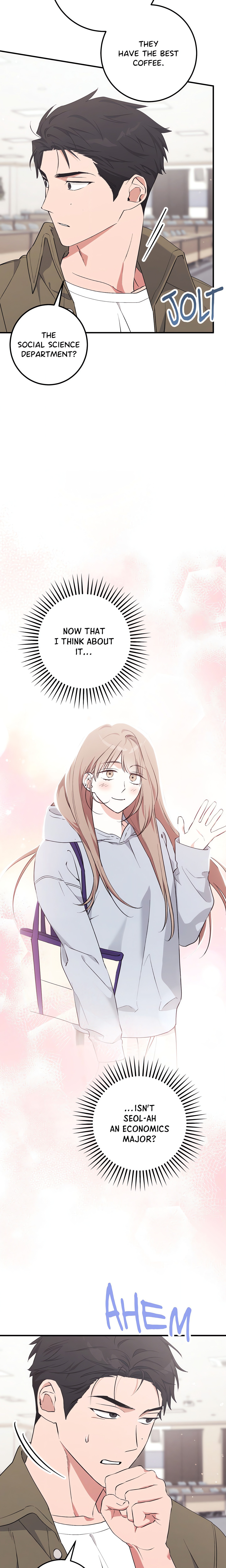 Milk My Strawberries (Uncensored) Page 21 - MangaHe