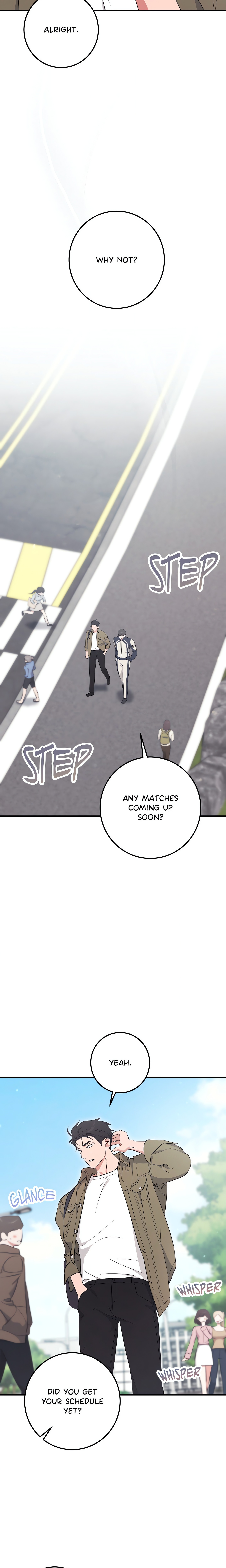 Milk My Strawberries (Uncensored) Page 22 - MangaHe
