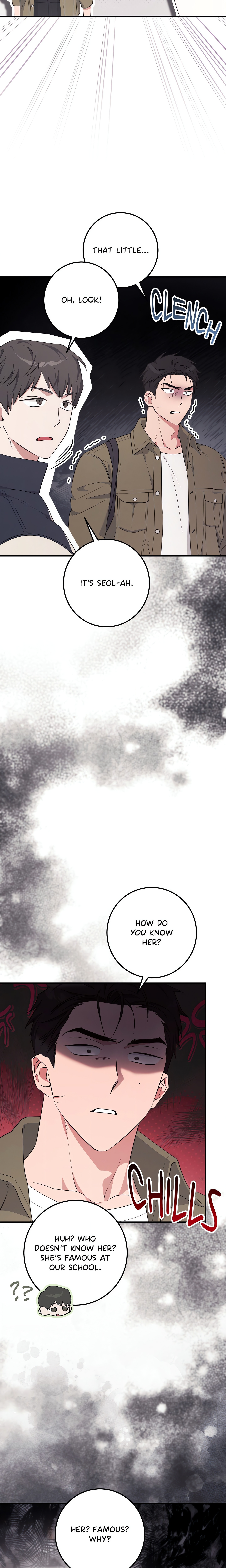 Milk My Strawberries (Uncensored) Page 25 - MangaHe