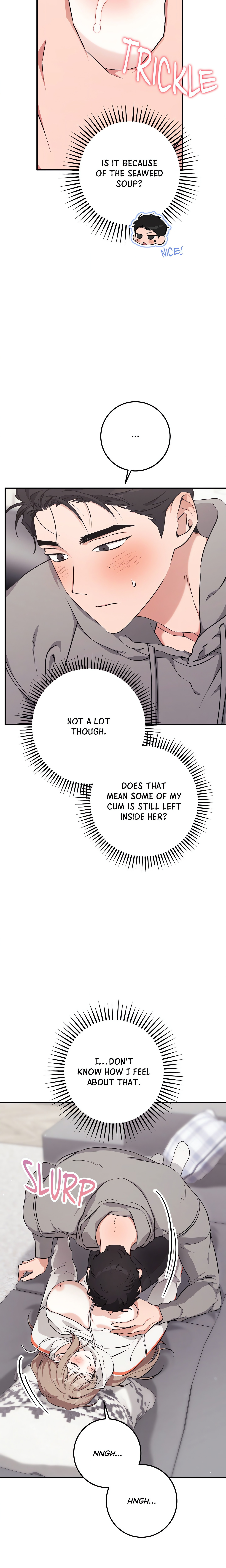 Milk My Strawberries (Uncensored) Page 4 - MangaHe