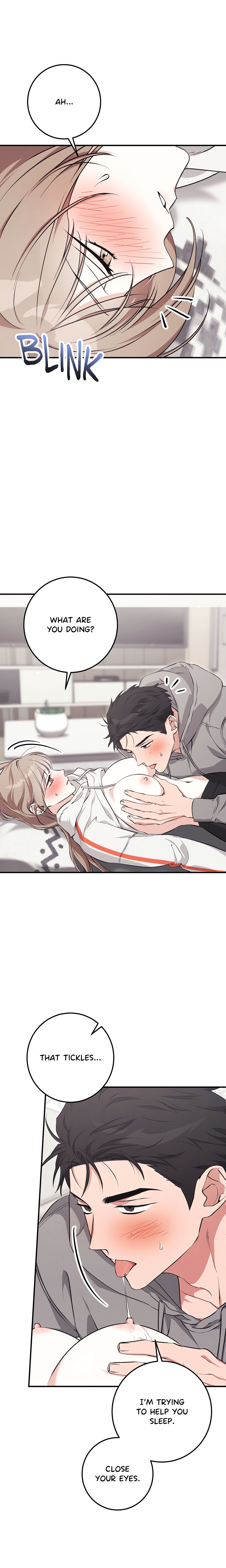Milk My Strawberries (Uncensored) Page 5 - MangaHe
