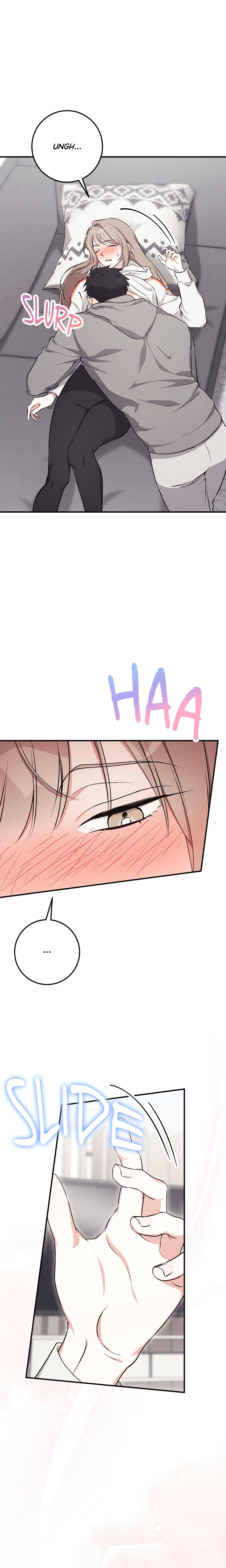 Milk My Strawberries (Uncensored) Page 6 - MangaHe