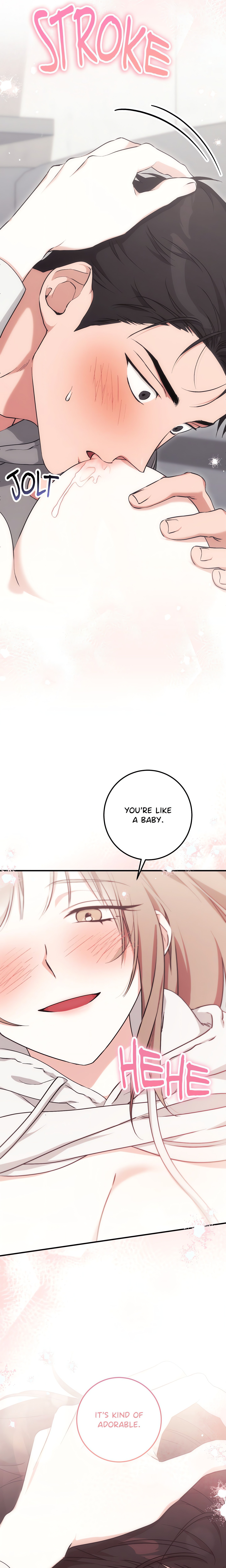 Milk My Strawberries (Uncensored) Page 7 - MangaHe