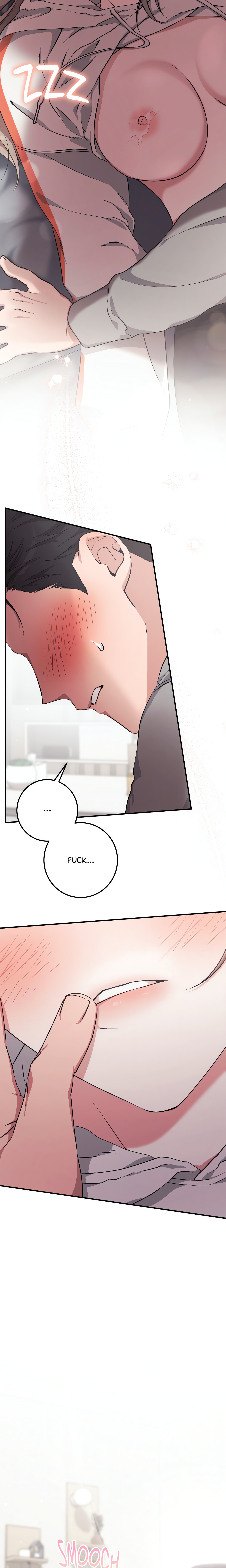 Milk My Strawberries (Uncensored) Page 10 - MangaHe