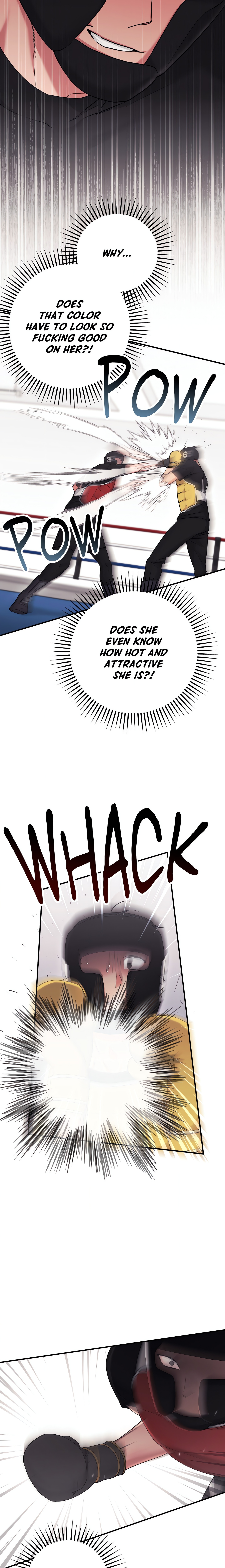 Milk My Strawberries (Uncensored) Page 12 - MangaHe