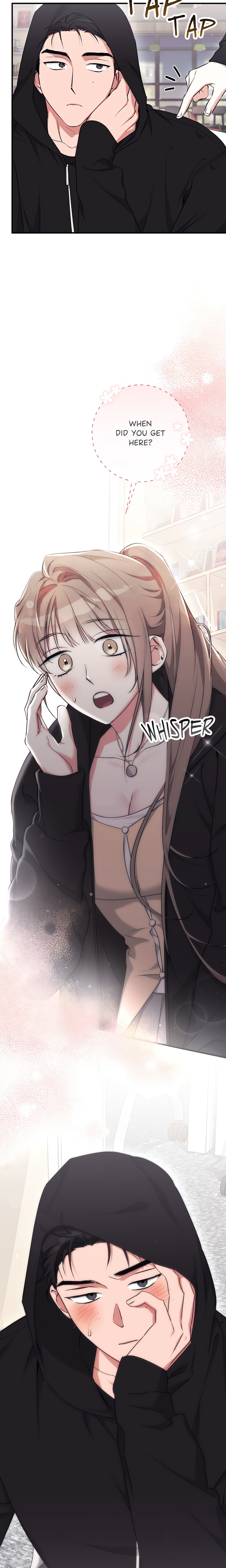 Milk My Strawberries (Uncensored) Page 18 - MangaHe