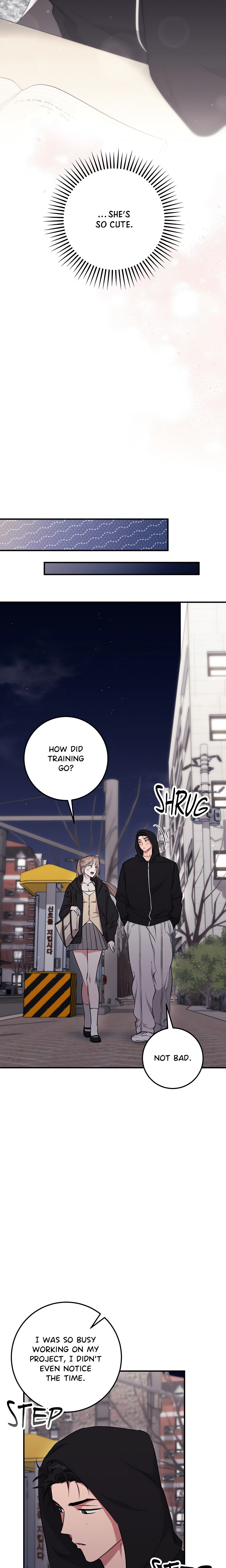 Milk My Strawberries (Uncensored) Page 19 - MangaHe
