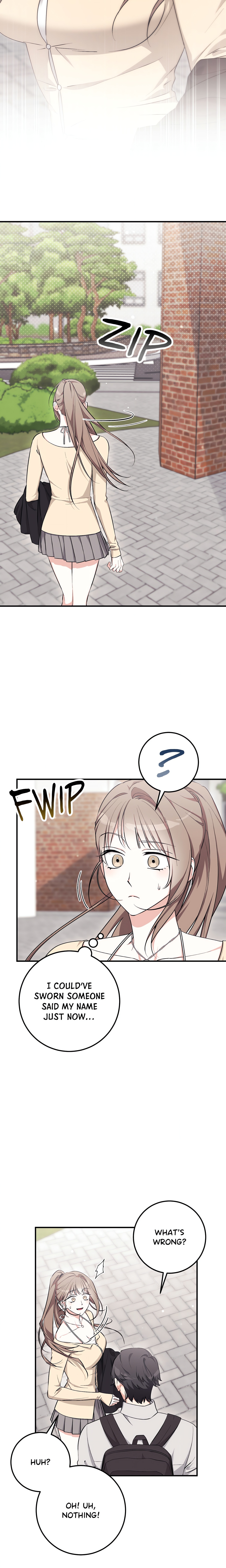 Milk My Strawberries (Uncensored) Page 3 - MangaHe