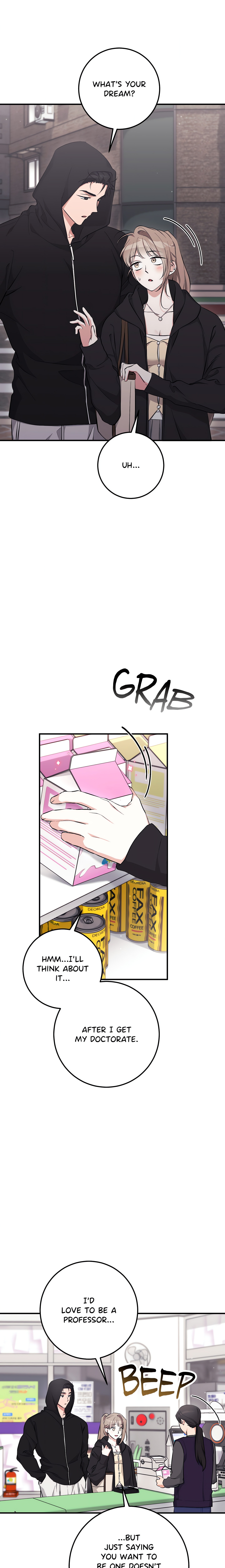 Milk My Strawberries (Uncensored) Page 22 - MangaHe