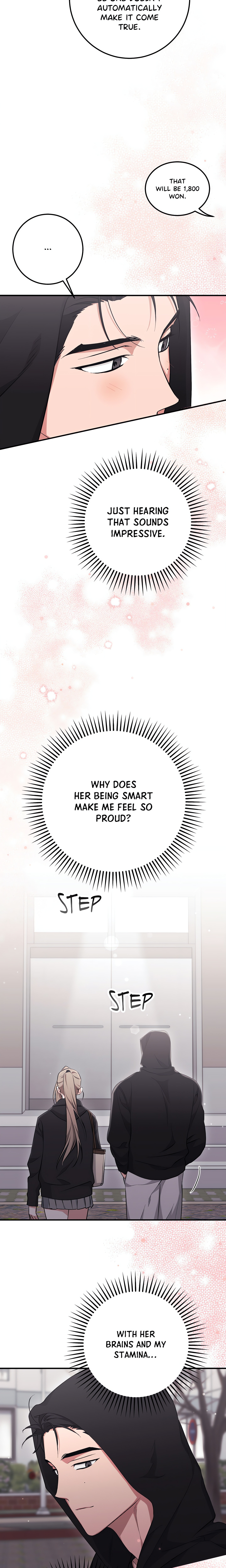 Milk My Strawberries (Uncensored) Page 23 - MangaHe