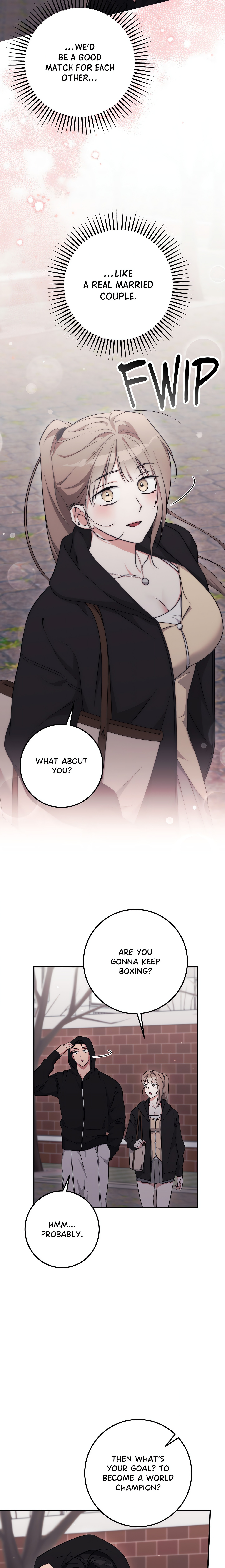 Milk My Strawberries (Uncensored) Page 24 - MangaHe