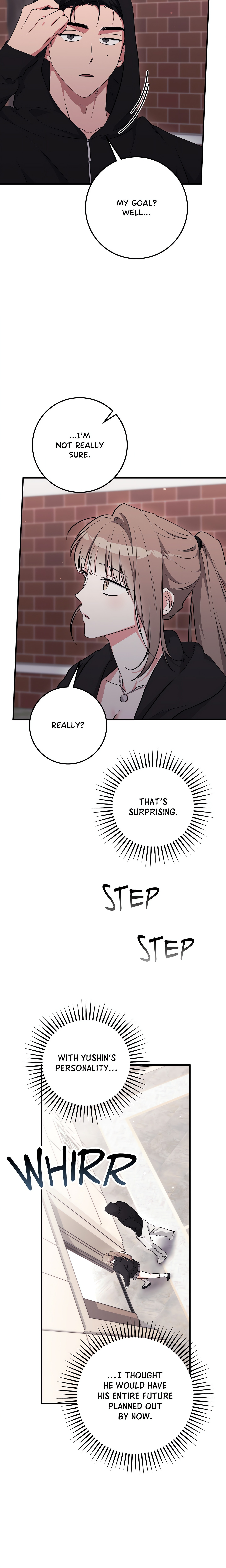 Milk My Strawberries (Uncensored) Page 25 - MangaHe