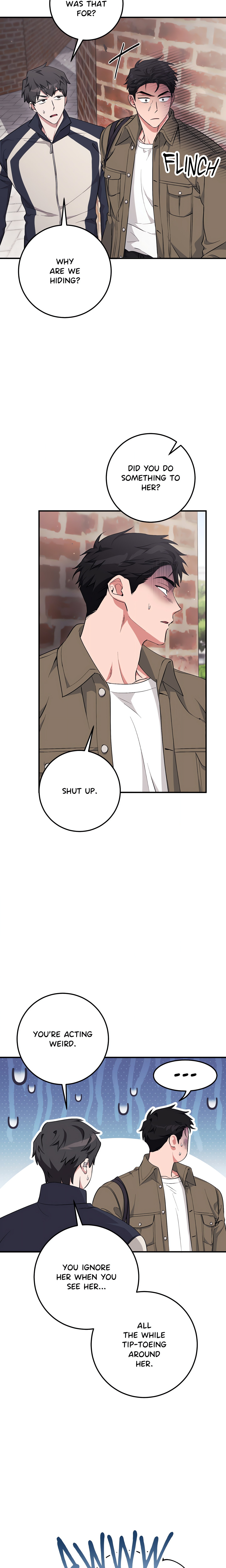Milk My Strawberries (Uncensored) Page 5 - MangaHe