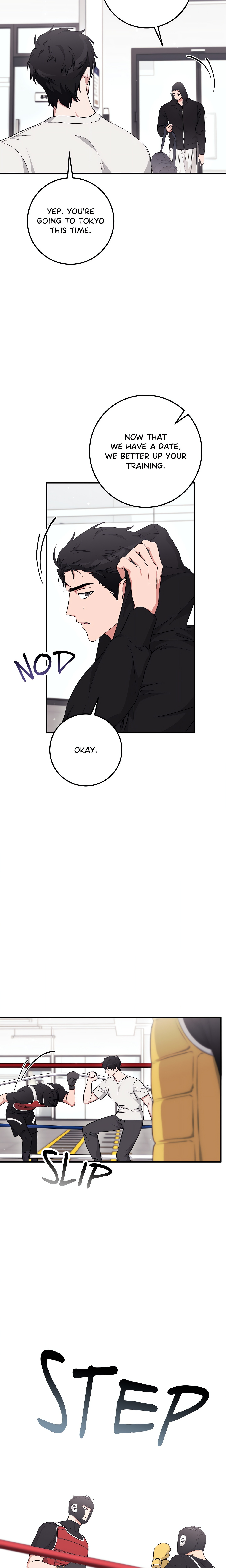 Milk My Strawberries (Uncensored) Page 8 - MangaHe