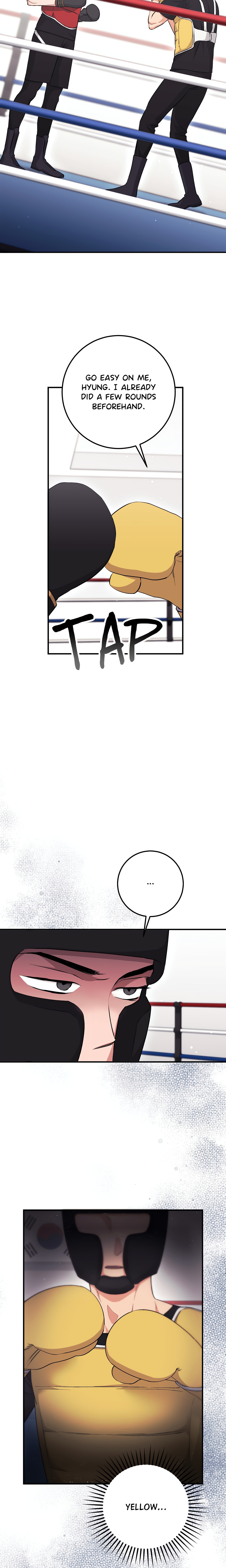 Milk My Strawberries (Uncensored) Page 9 - MangaHe