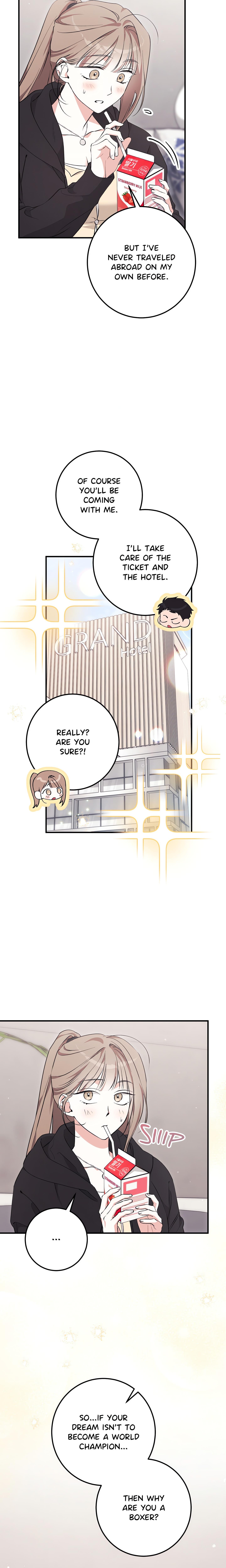 Milk My Strawberries (Uncensored) Page 14 - MangaHe