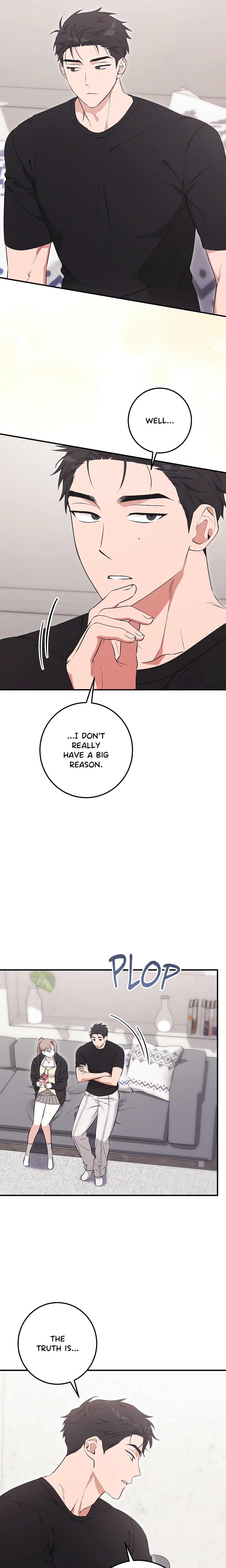 Milk My Strawberries (Uncensored) Page 15 - MangaHe