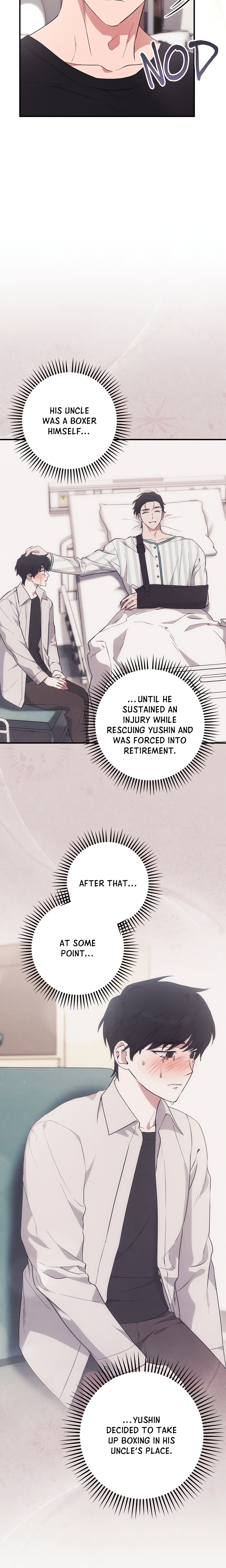 Milk My Strawberries (Uncensored) Page 17 - MangaHe