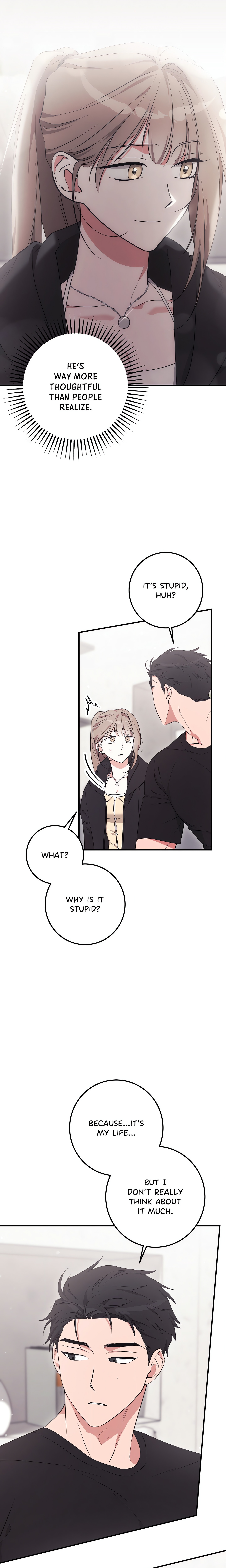 Milk My Strawberries (Uncensored) Page 18 - MangaHe
