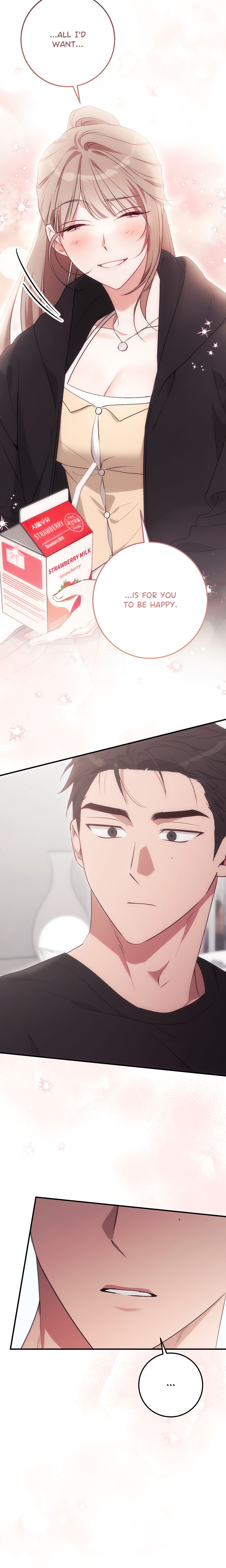Milk My Strawberries (Uncensored) Page 20 - MangaHe