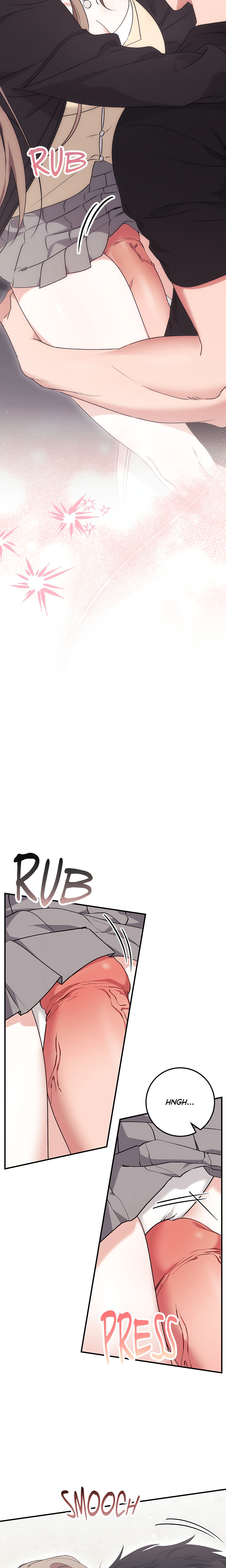 Milk My Strawberries (Uncensored) Page 26 - MangaHe