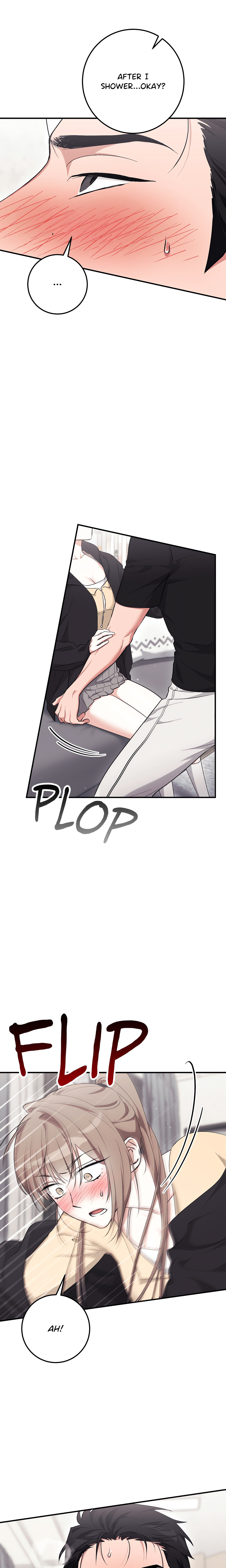 Milk My Strawberries (Uncensored) Page 29 - MangaHe