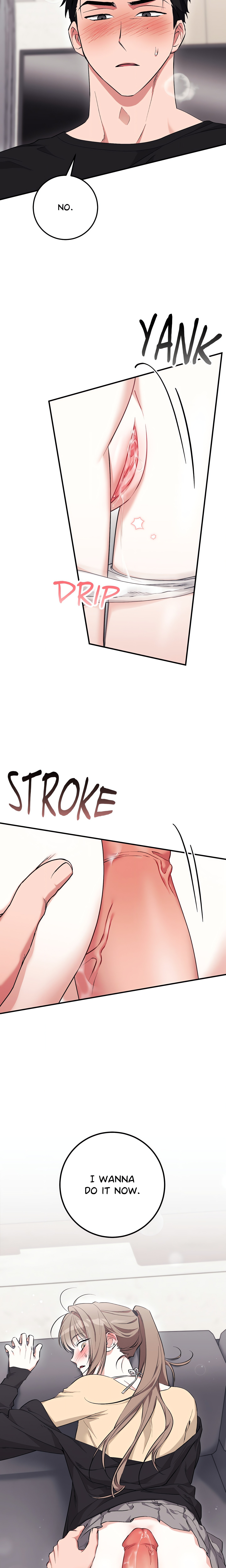 Milk My Strawberries (Uncensored) Page 30 - MangaHe