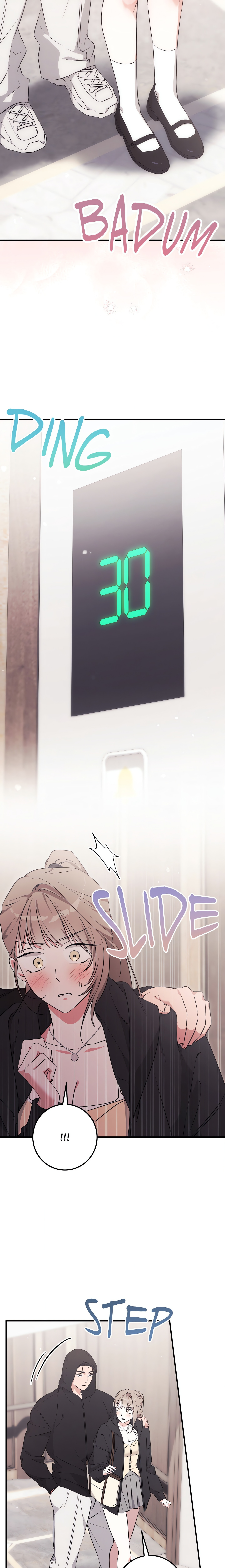Milk My Strawberries (Uncensored) Page 5 - MangaHe