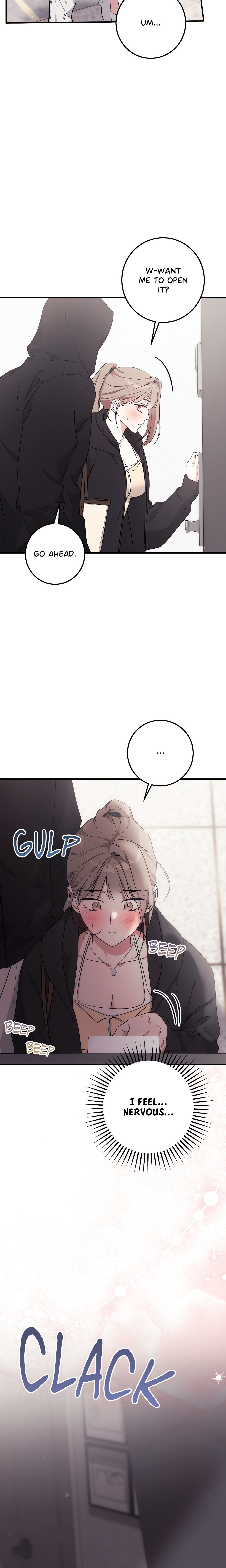 Milk My Strawberries (Uncensored) Page 6 - MangaHe