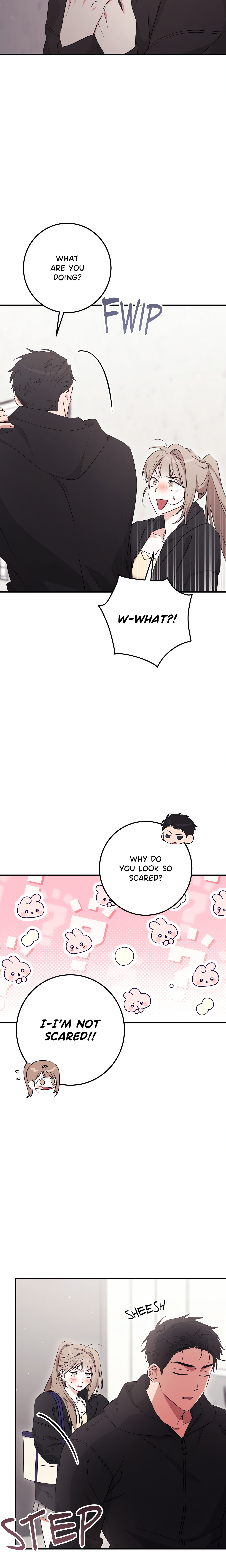Milk My Strawberries (Uncensored) Page 9 - MangaHe