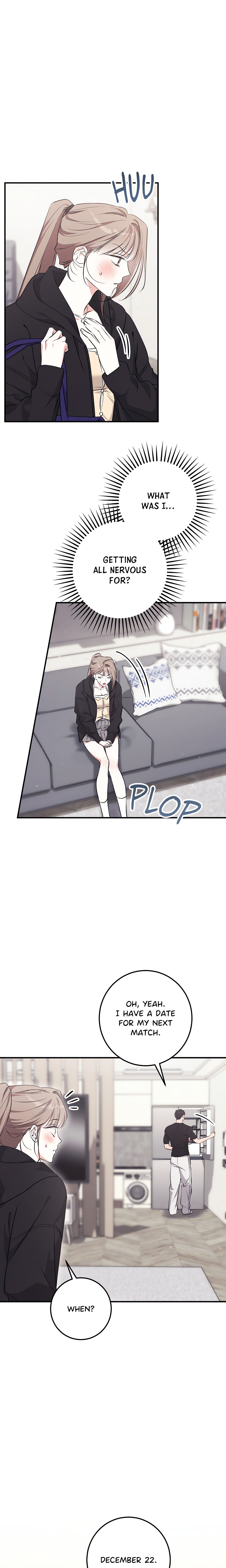 Milk My Strawberries (Uncensored) Page 10 - MangaHe