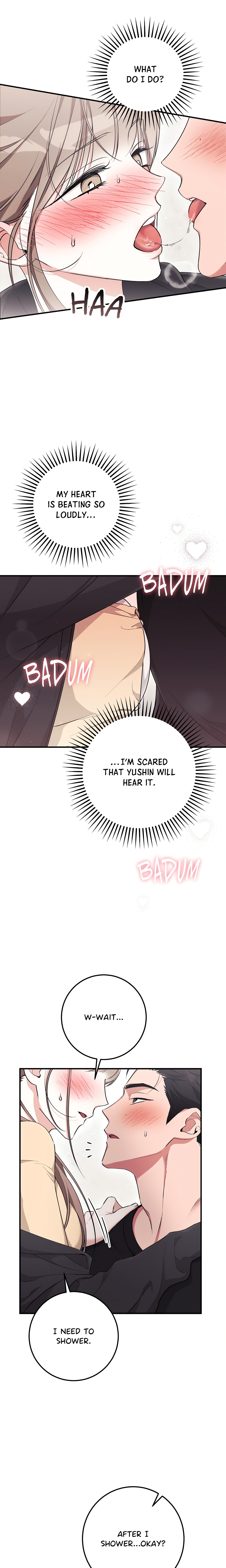 Milk My Strawberries (Uncensored) Page 2 - MangaHe
