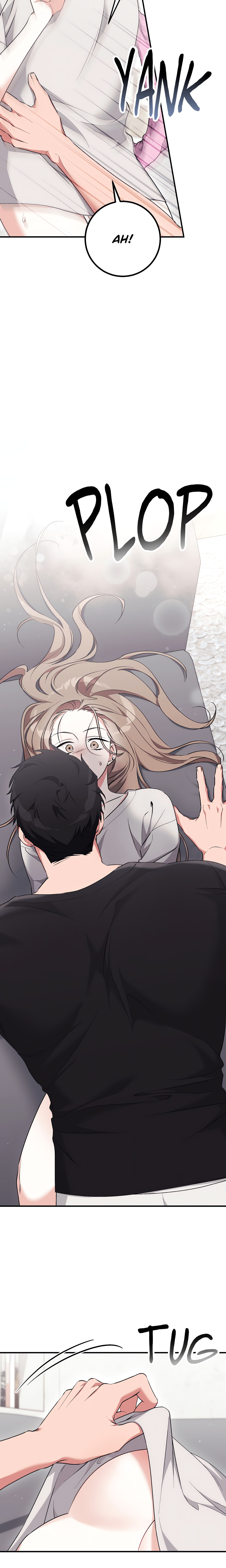 Milk My Strawberries (Uncensored) Page 11 - MangaHe