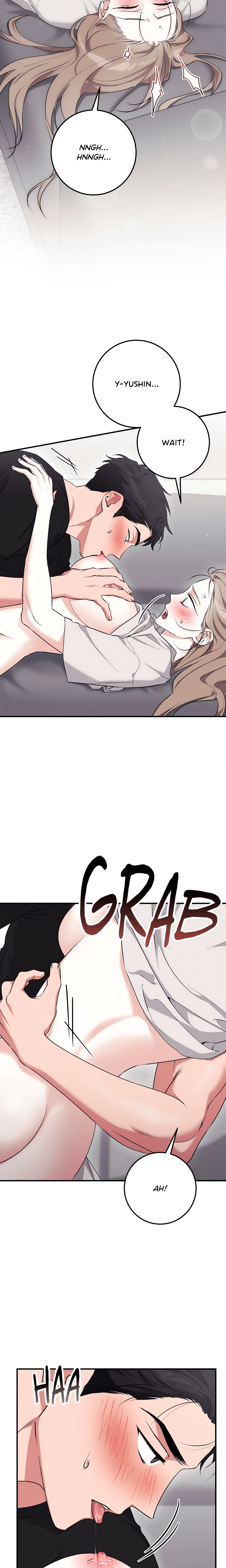 Milk My Strawberries (Uncensored) Page 13 - MangaHe