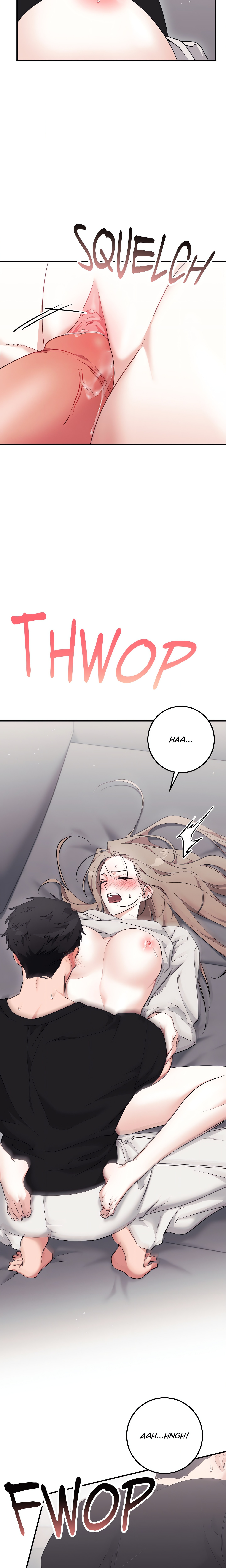 Milk My Strawberries (Uncensored) Page 14 - MangaHe