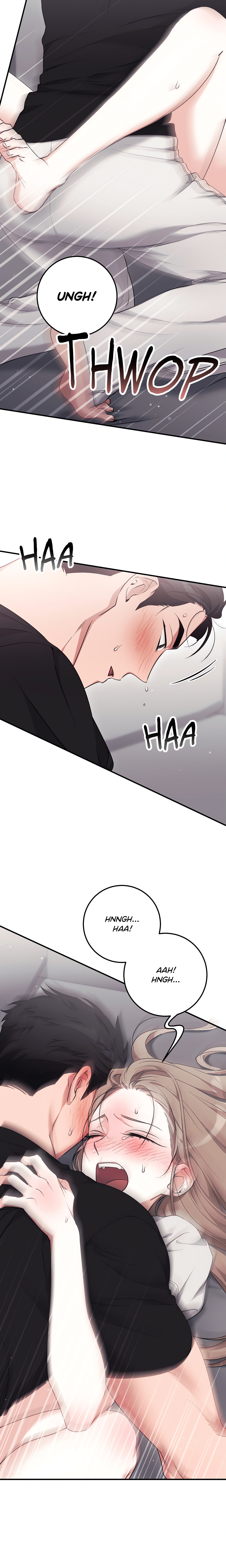 Milk My Strawberries (Uncensored) Page 15 - MangaHe