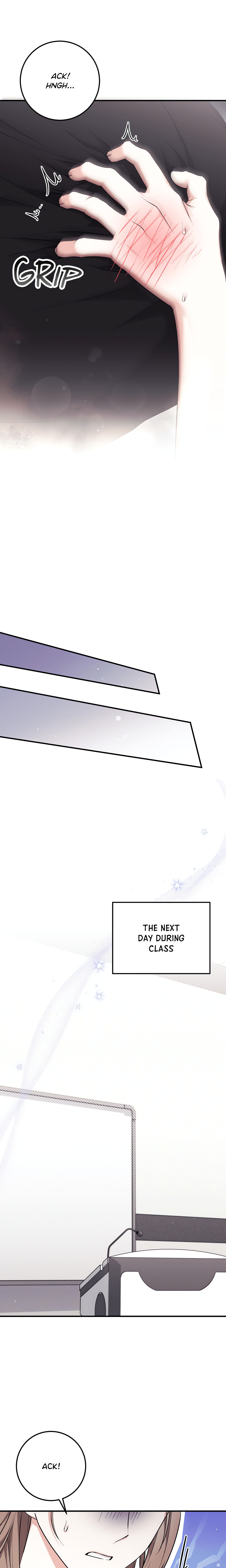 Milk My Strawberries (Uncensored) Page 16 - MangaHe